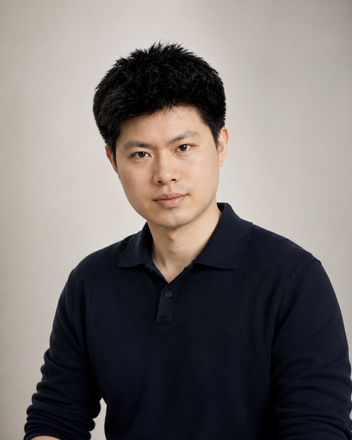 张路明 Luming Zhang